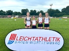 Eindrucksvoller Auftritt der VfL Waiblingen Athleten bei den BW Leichtathletik Finals